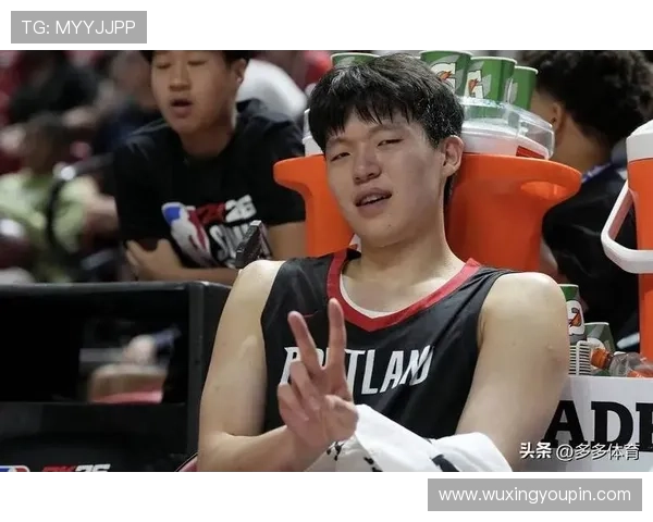 开拓者半场领先雄鹿12分格兰特表现出色杨瀚森未能登场